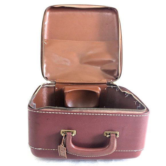 🎳 Vintage Hardshell Zip Up bowling ball bag 🎳 - Picture 14 of 16